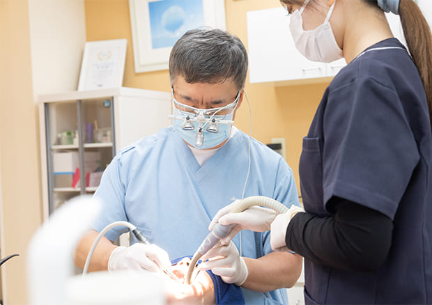 10年後、20年後も、心からの笑顔でいられる将来のために