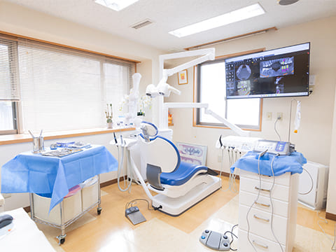ロイヤル歯科医院の診療室2