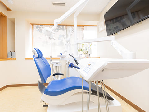 ロイヤル歯科医院の診療室4