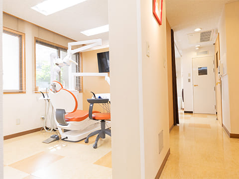 ロイヤル歯科医院の診療室5